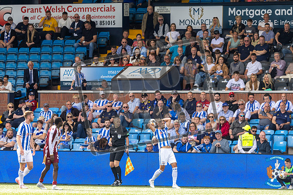 Kilmarnock v St Johnstone