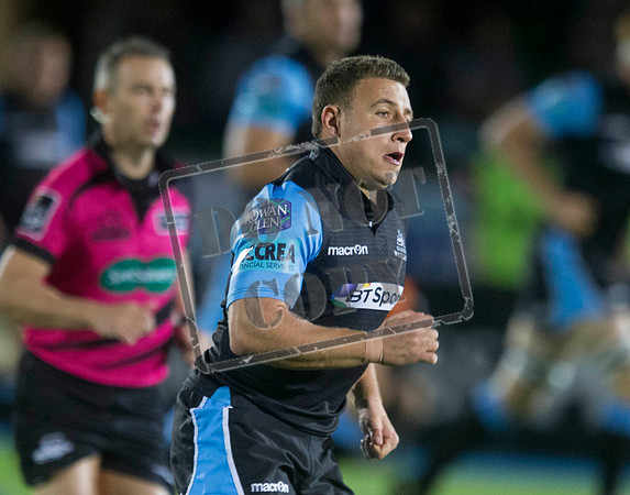 glasgow warriors