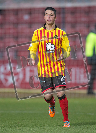 Partick Thistle v Dundee Utd