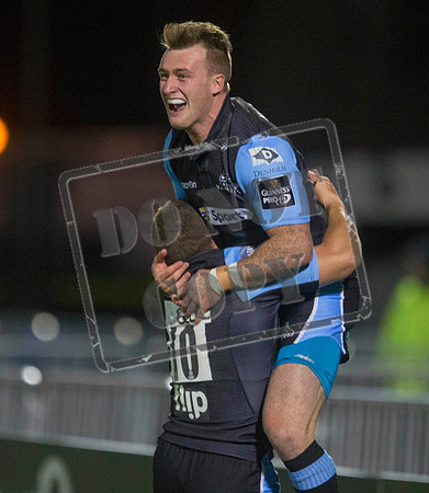 glasgow warriors