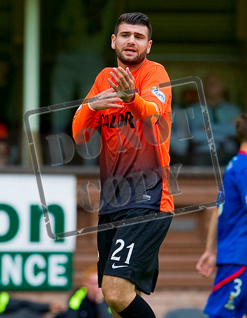 SOCCER Dundee Utd
