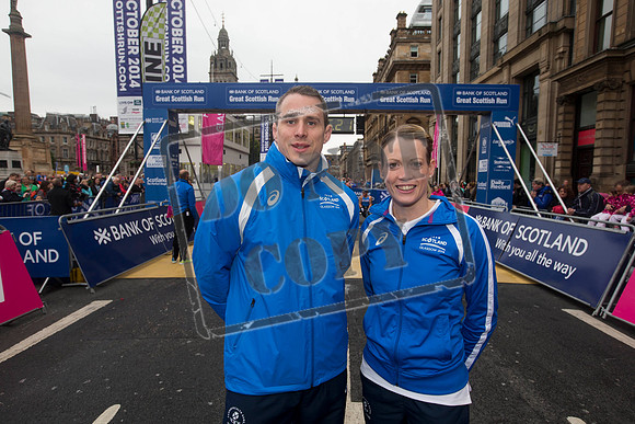 Bank of Scotland Great Scottish Run