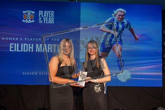 kilmarnock awards