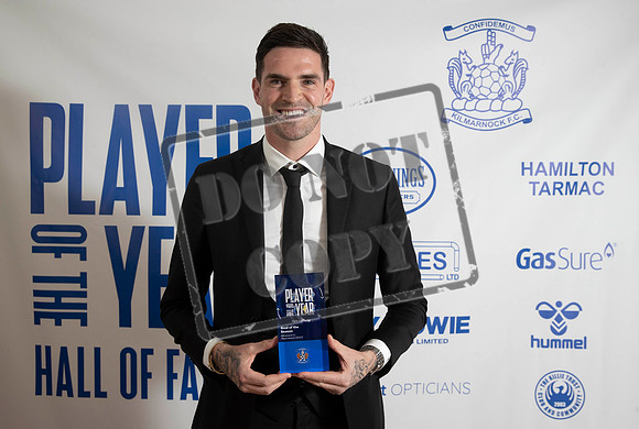Kilmarnock fc player of the year