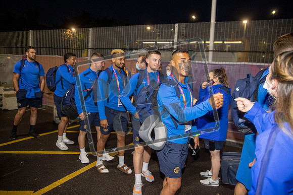 Team Scotland - Birmingham 2022 - Commonwealth Games