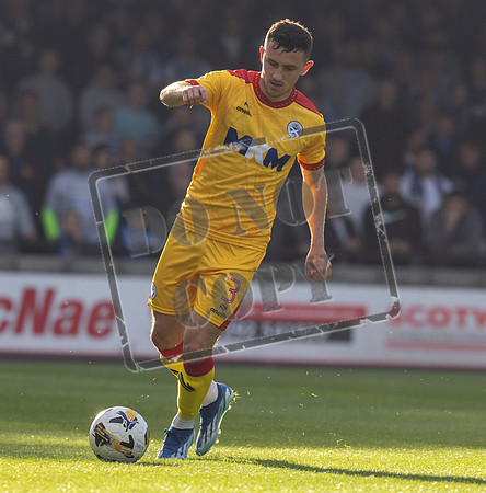 Ayr Utd v Kilmarnock