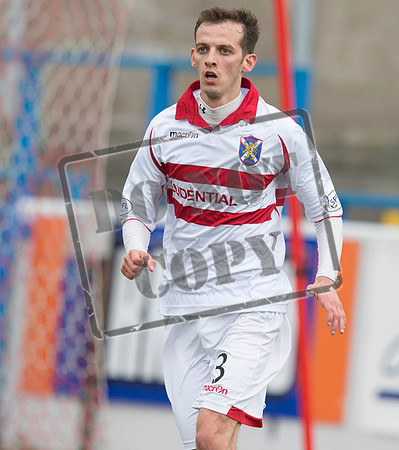Stirling Albion v Ayr United