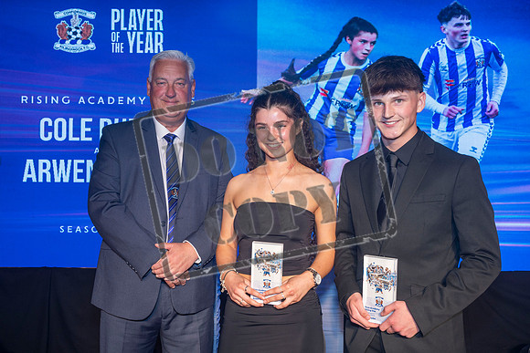 kilmarnock awards