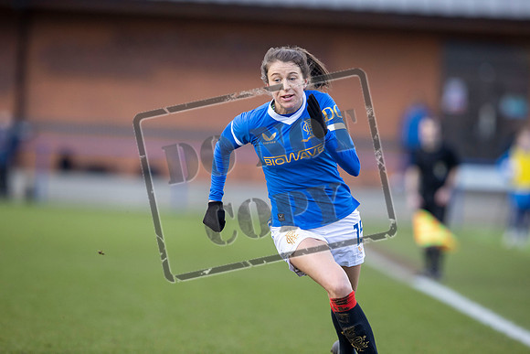 WSPFL Rangers WFC v Glasgow City