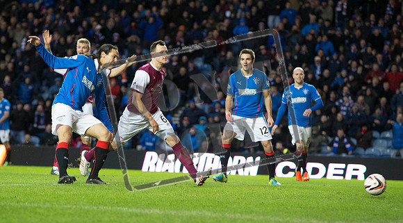 SOCCER Rangers