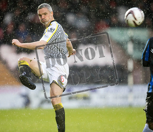 st mirren hamilton