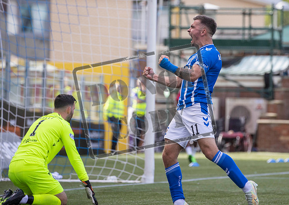 Kilmarnock v Motherwell