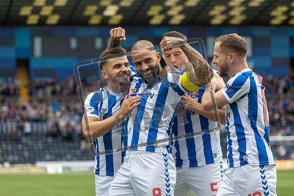 Kilmarnock v Tromso
