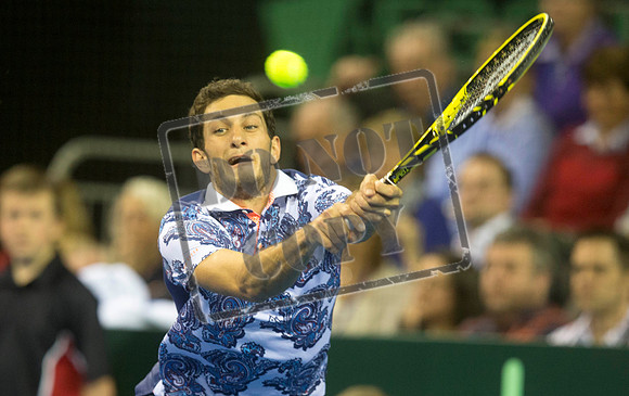 TENNIS Davis Cup