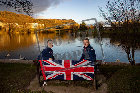 University of Stirling trio heading to the Winter Olympics