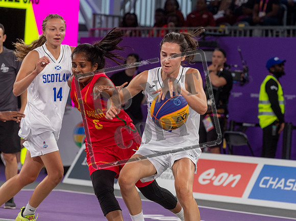 Team Scotland - Birmingham 2022 - Commonwealth Games