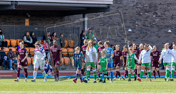 Hibs v Hearts