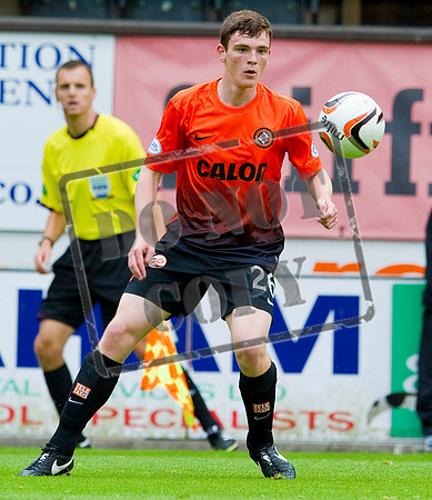 SOCCER Dundee Utd