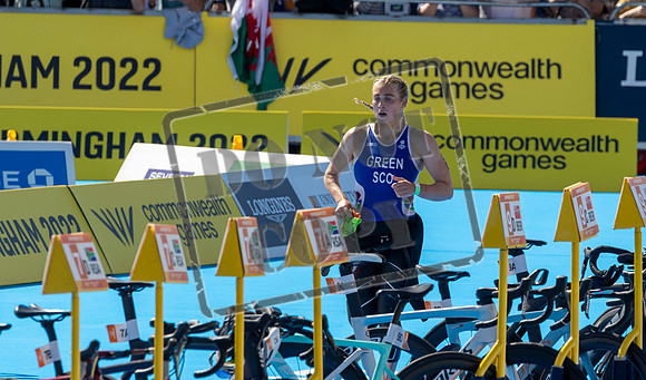 Team Scotland - Birmingham 2022 - Commonwealth Games