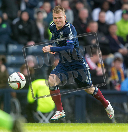 scotland v Gibraltar