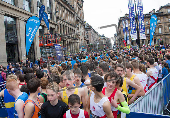 Bank of Scotland Great Scottish Run