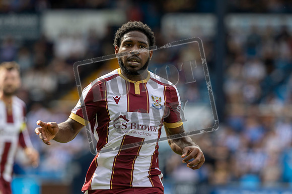 Kilmarnock v St Johnstone