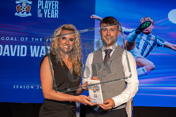 kilmarnock awards