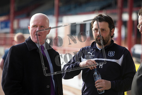 SOCCER Dundee