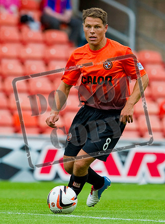 SOCCER Dundee Utd