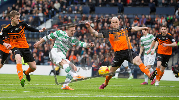 SOCCER Scottish Cup