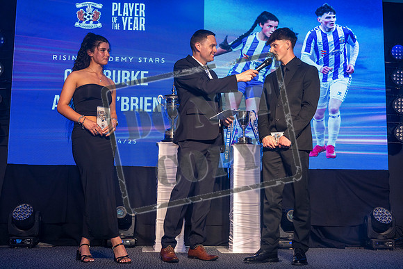 kilmarnock awards