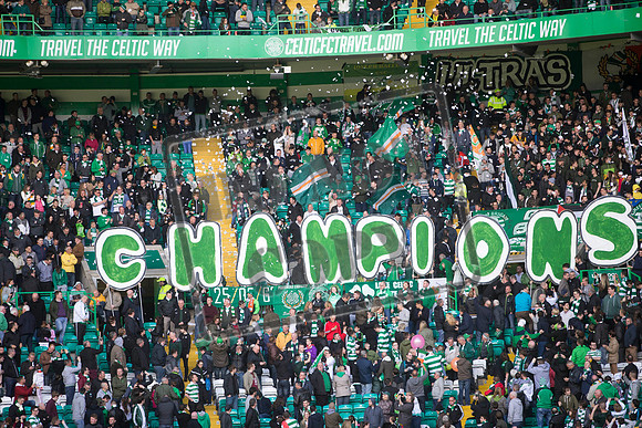 Celtic v Inverness Caledonian Thistle - Scottish Premiership