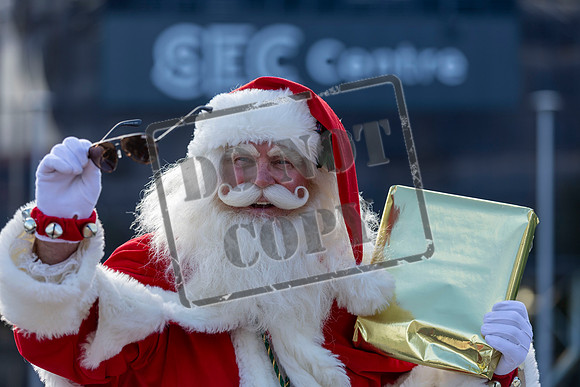 Christmas is coming early to Glasgow as Deck the Halls, a brand-new festive shopping event