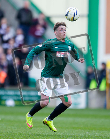 SOCCER Hibernian