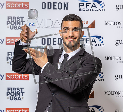01-05-2022The PFA Scotland Awards 2022