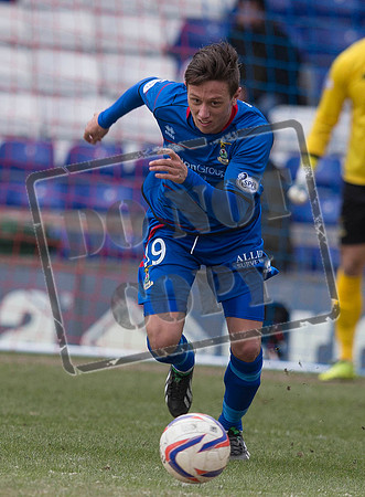 SOCCER Inverness