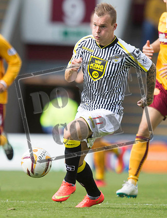 SOCCER Motherwell