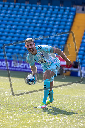 Kilmarnock FC Jordan Jones