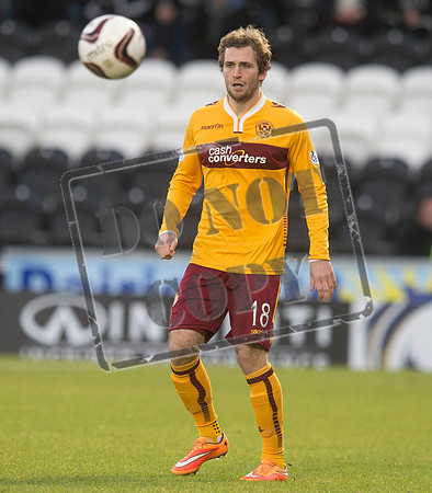 St Mirren v Motherwell