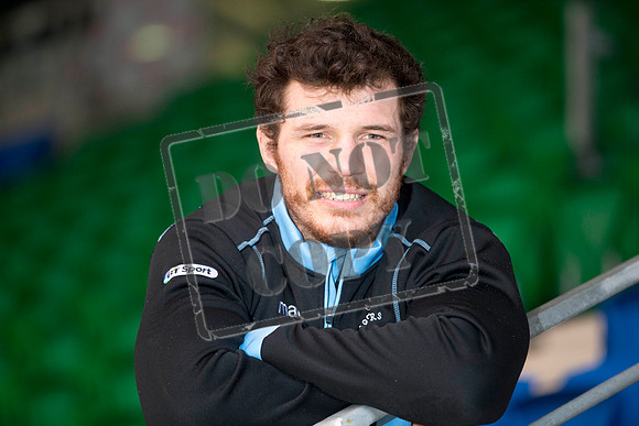 GLASGOW WARRIORS