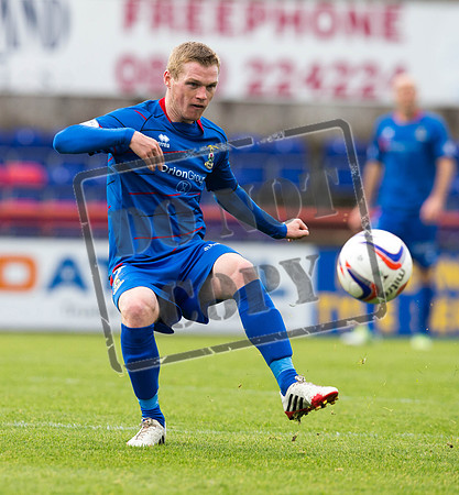 SOCCER Inverness