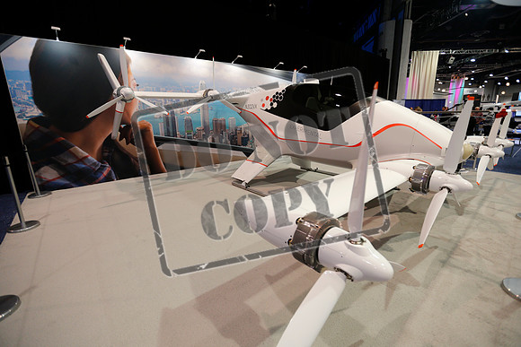 NBAA,  Las Vegas, Navada, USA
