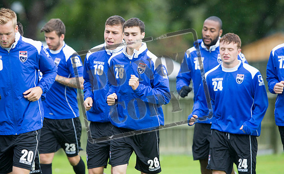 ross county