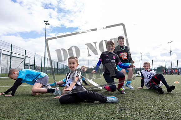 St Mirren Easter Club