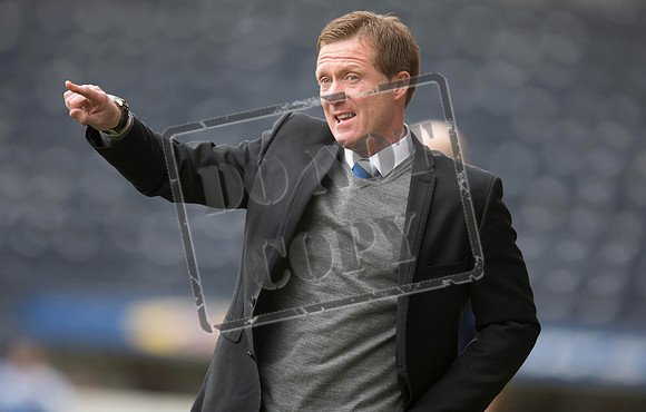 kilmarnock v motherwell