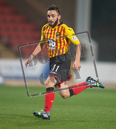 PARTICK V ST MIRREN