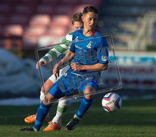 SOCCER Inverness