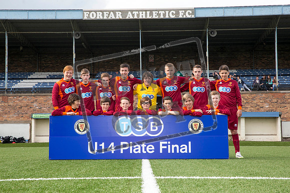 Glenrothes hs v montrose acadamy