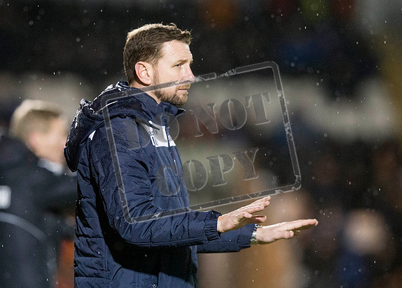St Mirren v Motherwell