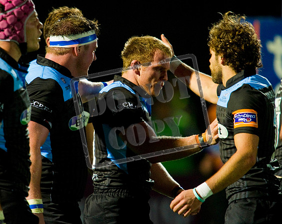 Glasgow Warriors Rugby